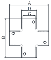 クロスコネクタ図面(miàn)