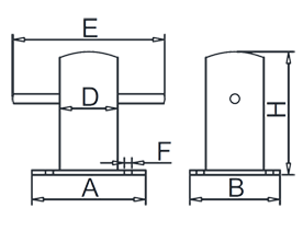 Bollard Drawing