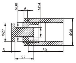 Connector Drawing