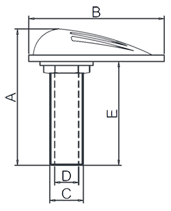 インテークストレーナ図面(miàn)