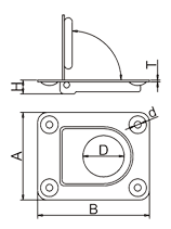 Ring Pull Drawing