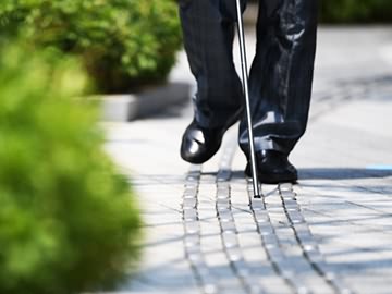 Tactile Paving