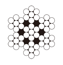 鋼絲繩7x7标注