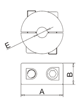 丸型クリップ図面(miàn)